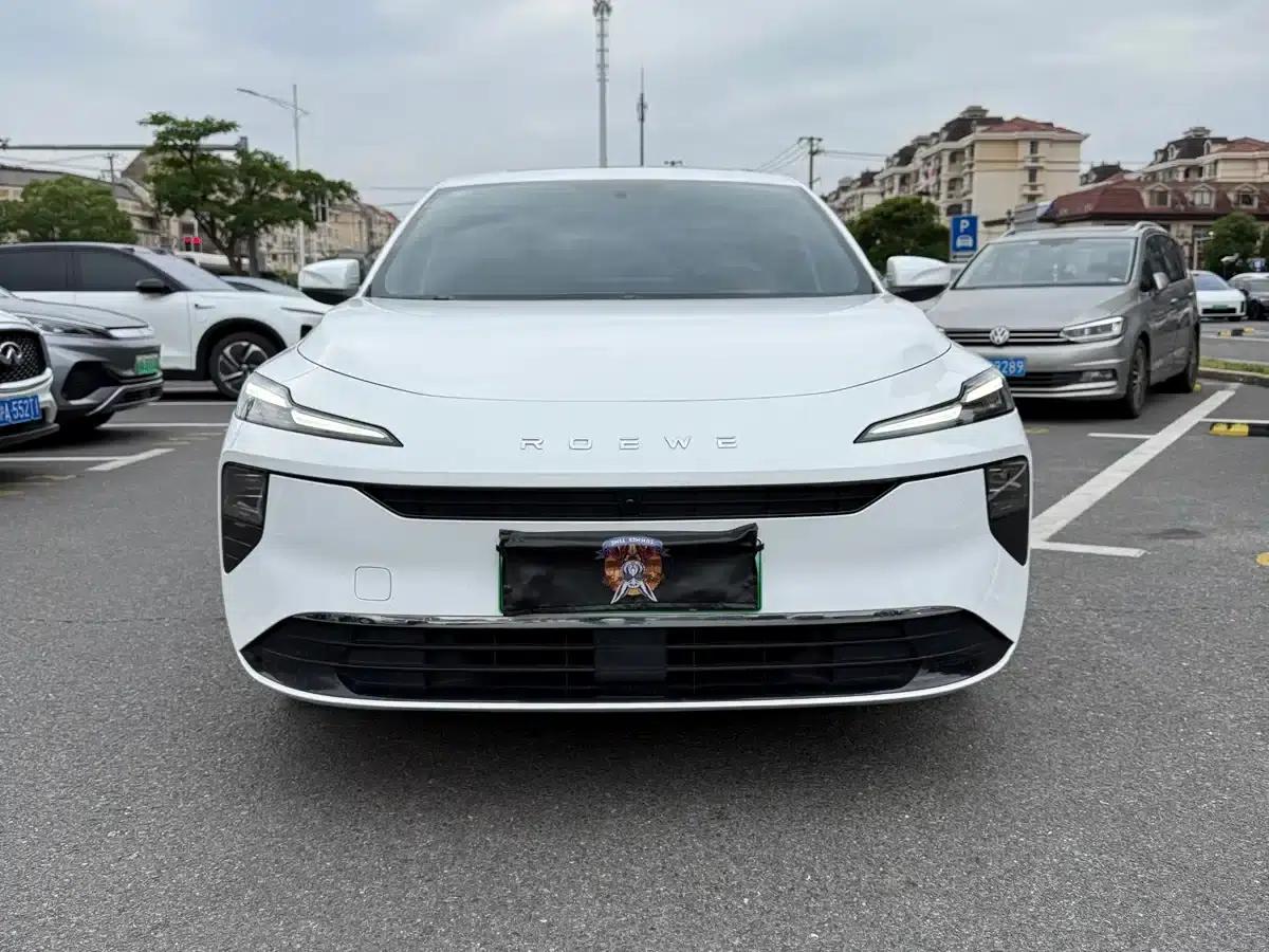 Roewe D6 2025 450km Premium Edition — миниатюра 2