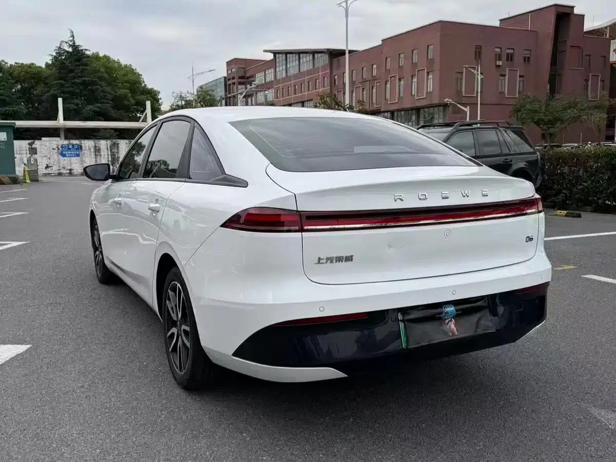 Roewe D6 2025 450km Premium Edition — миниатюра 14