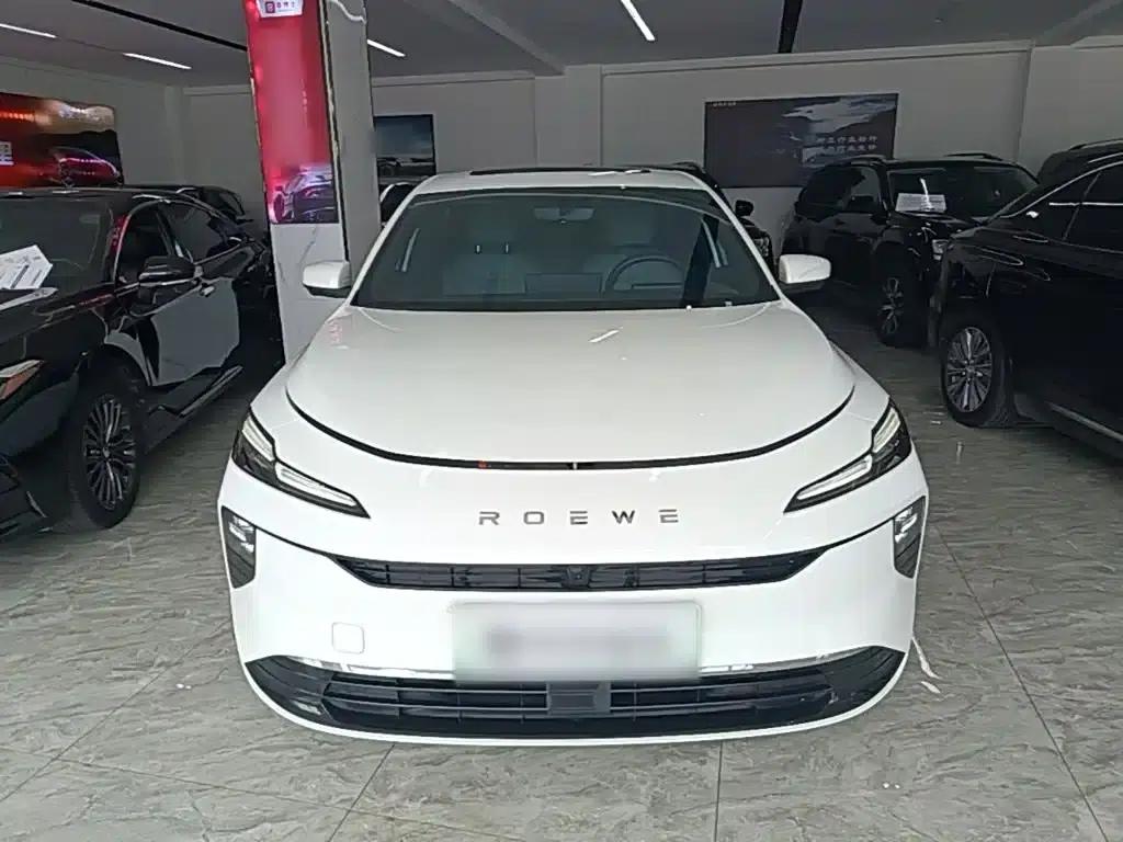 Roewe D6 2025 450km Premium Edition — миниатюра 3