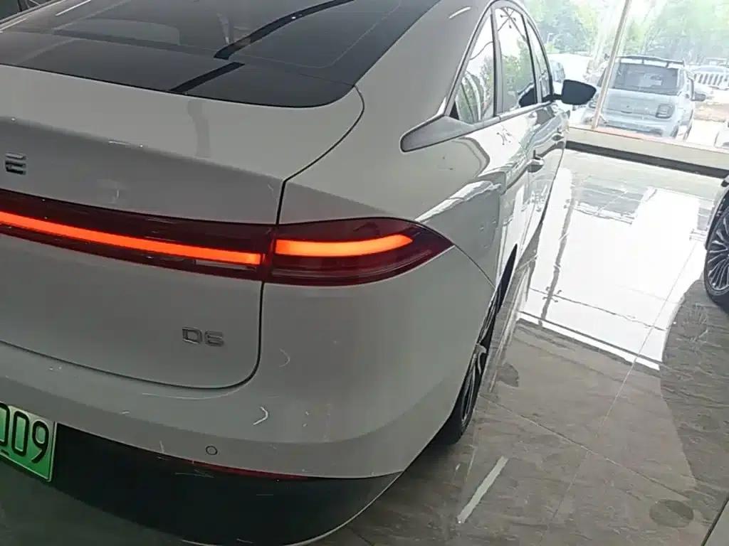 Roewe D6 2025 450km Premium Edition — миниатюра 8