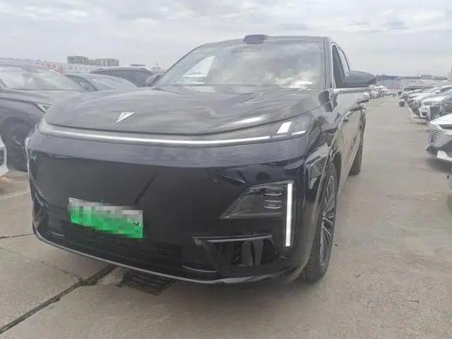 Deep Blue S09 2025 Four-Wheel Drive Edition