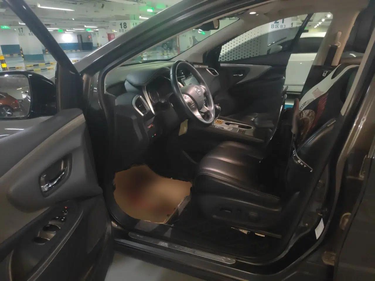 Nissan Murano 2019 2.5L XL Two-Wheel Drive Smart Connect Luxury Edition China VI Standard — миниатюра 16