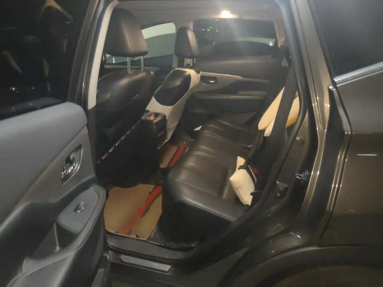 Nissan Murano 2019 2.5L XL Two-Wheel Drive Smart Connect Luxury Edition China VI Standard — миниатюра 17