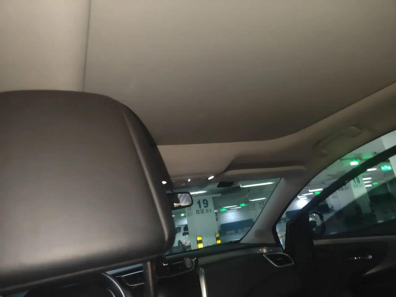 Nissan Murano 2019 2.5L XL Two-Wheel Drive Smart Connect Luxury Edition China VI Standard — миниатюра 18