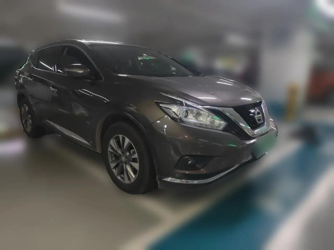 Nissan Murano 2019 2.5L XL Two-Wheel Drive Smart Connect Luxury Edition China VI Standard — миниатюра 3