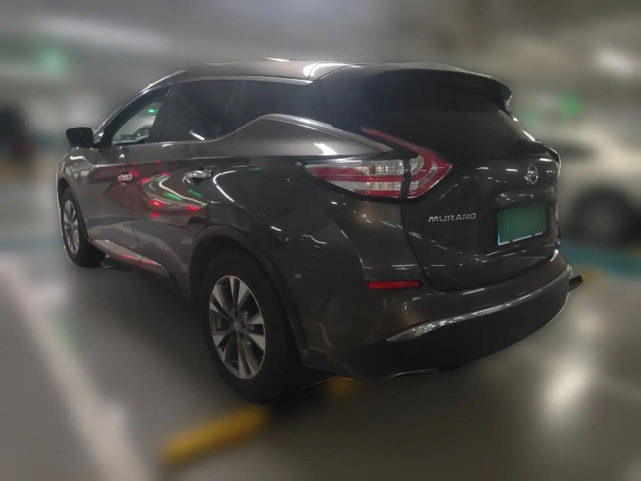 Nissan Murano 2019 2.5L XL Two-Wheel Drive Smart Connect Luxury Edition China VI Standard — миниатюра 4