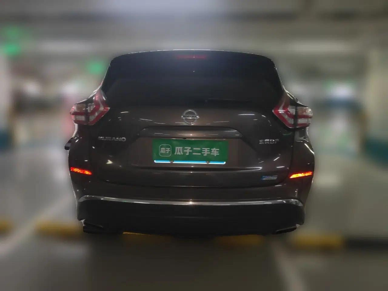 Nissan Murano 2019 2.5L XL Two-Wheel Drive Smart Connect Luxury Edition China VI Standard — миниатюра 5