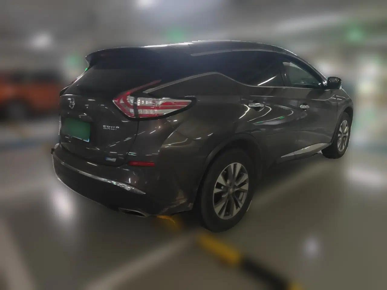 Nissan Murano 2019 2.5L XL Two-Wheel Drive Smart Connect Luxury Edition China VI Standard — миниатюра 6