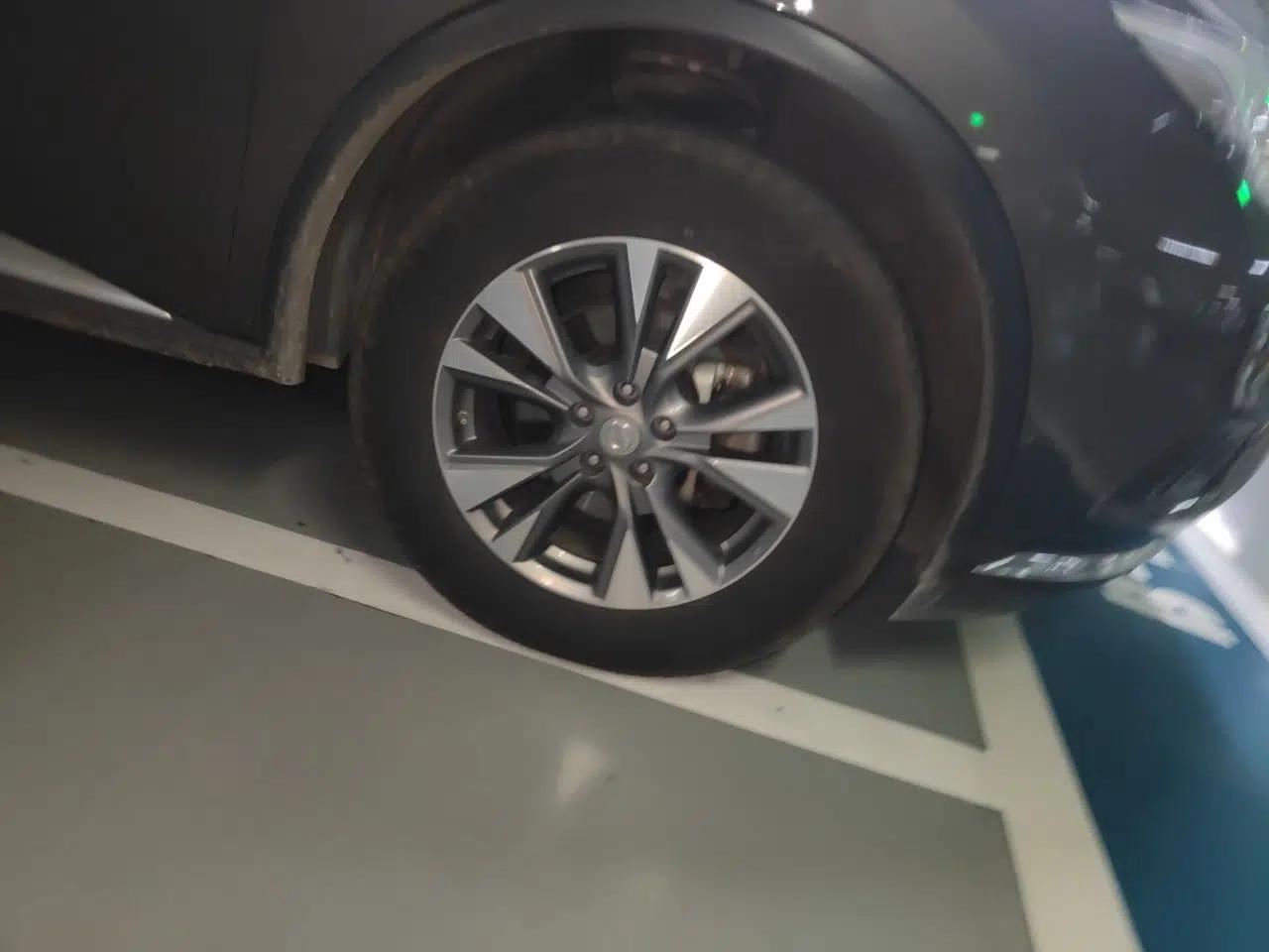 Nissan Murano 2019 2.5L XL Two-Wheel Drive Smart Connect Luxury Edition China VI Standard — миниатюра 8