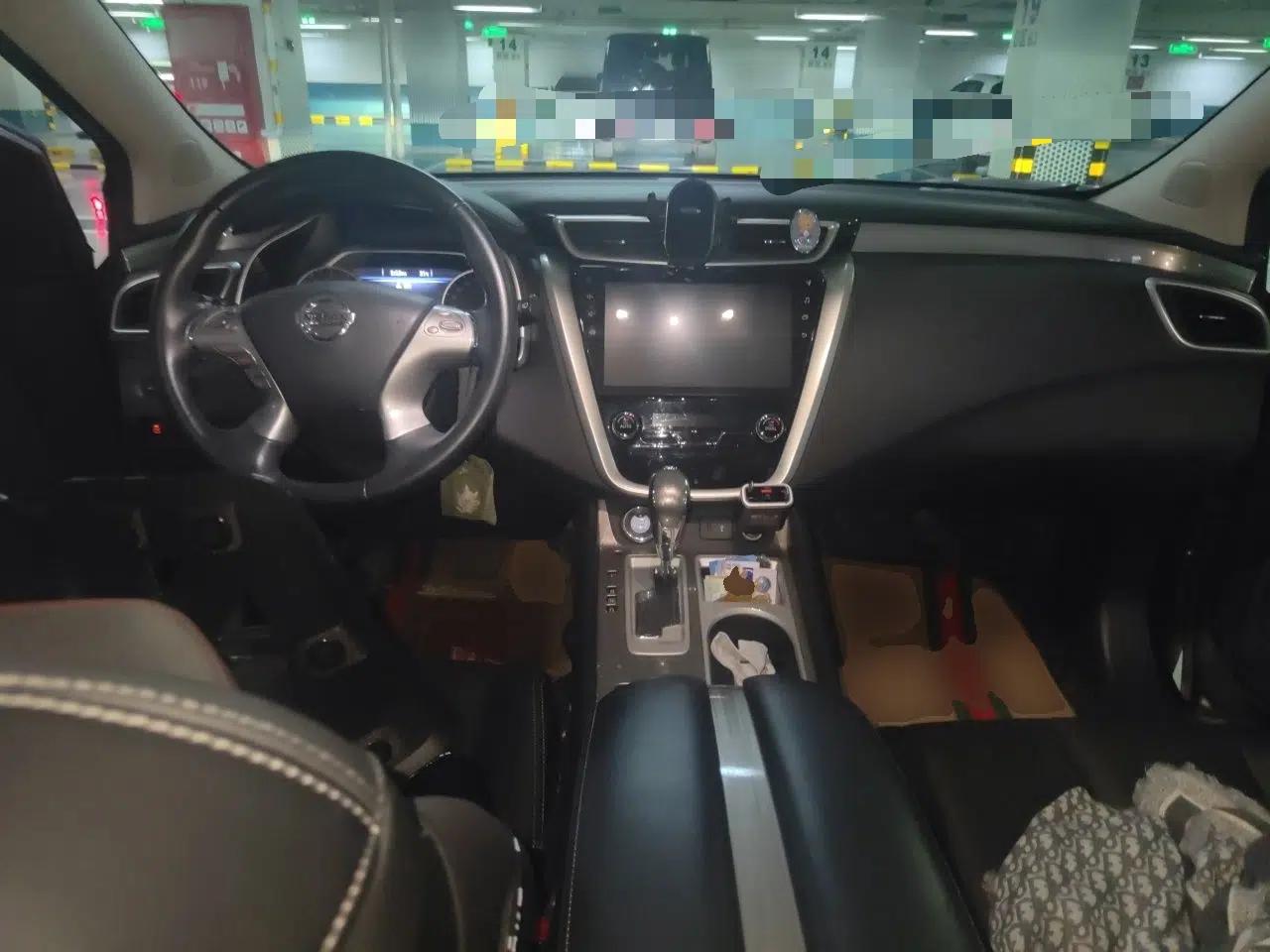 Nissan Murano 2019 2.5L XL Two-Wheel Drive Smart Connect Luxury Edition China VI Standard — миниатюра 9