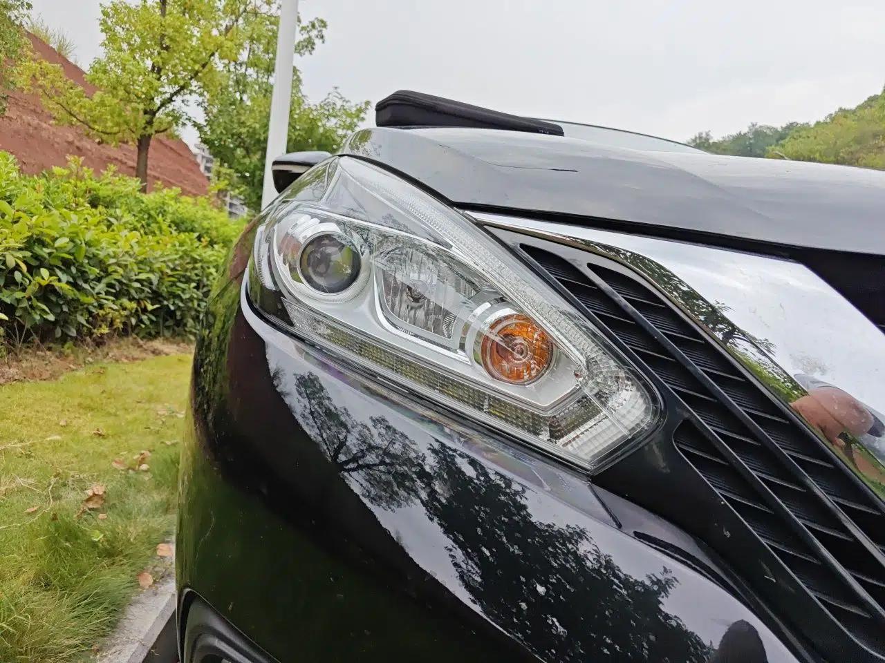 Nissan Murano 2019 2.5L XE Two-Wheel Drive Elite Version China V Standard — миниатюра 7