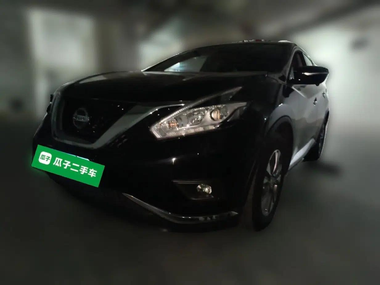 Nissan Murano 2021 2.5L XE Two-Wheel Drive Elite Edition — миниатюра 1