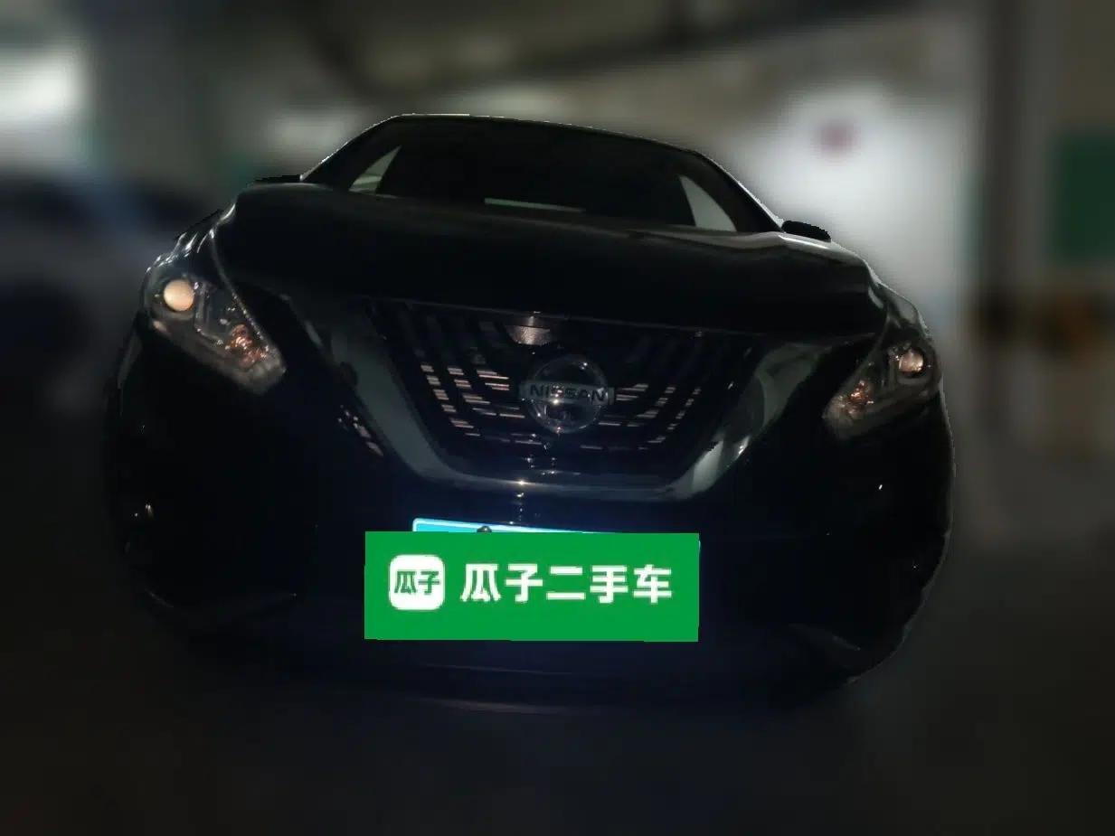 Nissan Murano 2021 2.5L XE Two-Wheel Drive Elite Edition — миниатюра 2