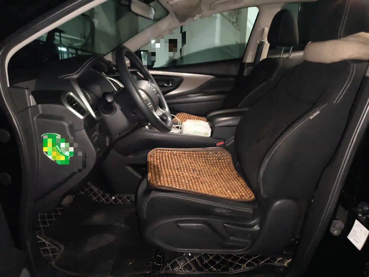 Nissan Murano 2021 2.5L XE Two-Wheel Drive Elite Edition — миниатюра 15