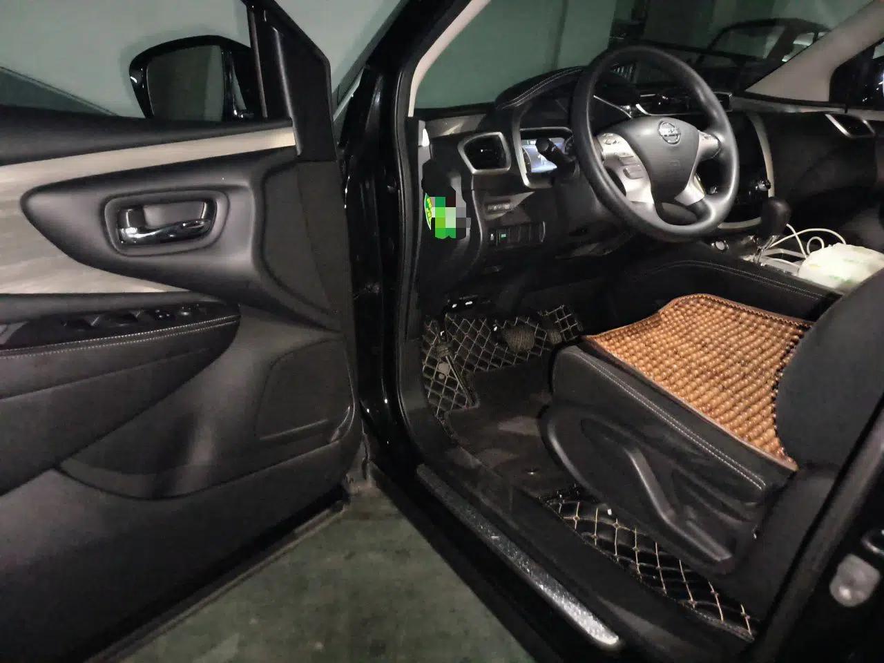Nissan Murano 2021 2.5L XE Two-Wheel Drive Elite Edition — миниатюра 16