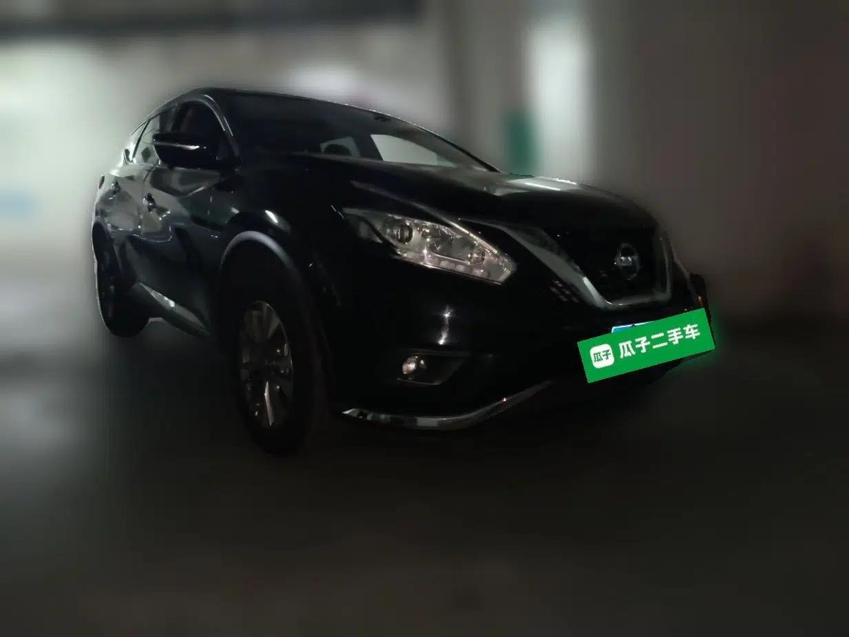 Nissan Murano 2021 2.5L XE Two-Wheel Drive Elite Edition — миниатюра 3