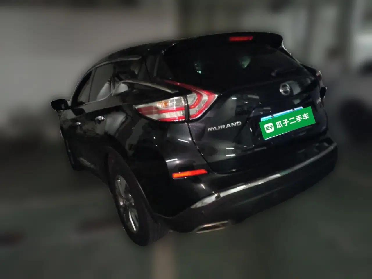 Nissan Murano 2021 2.5L XE Two-Wheel Drive Elite Edition — миниатюра 4