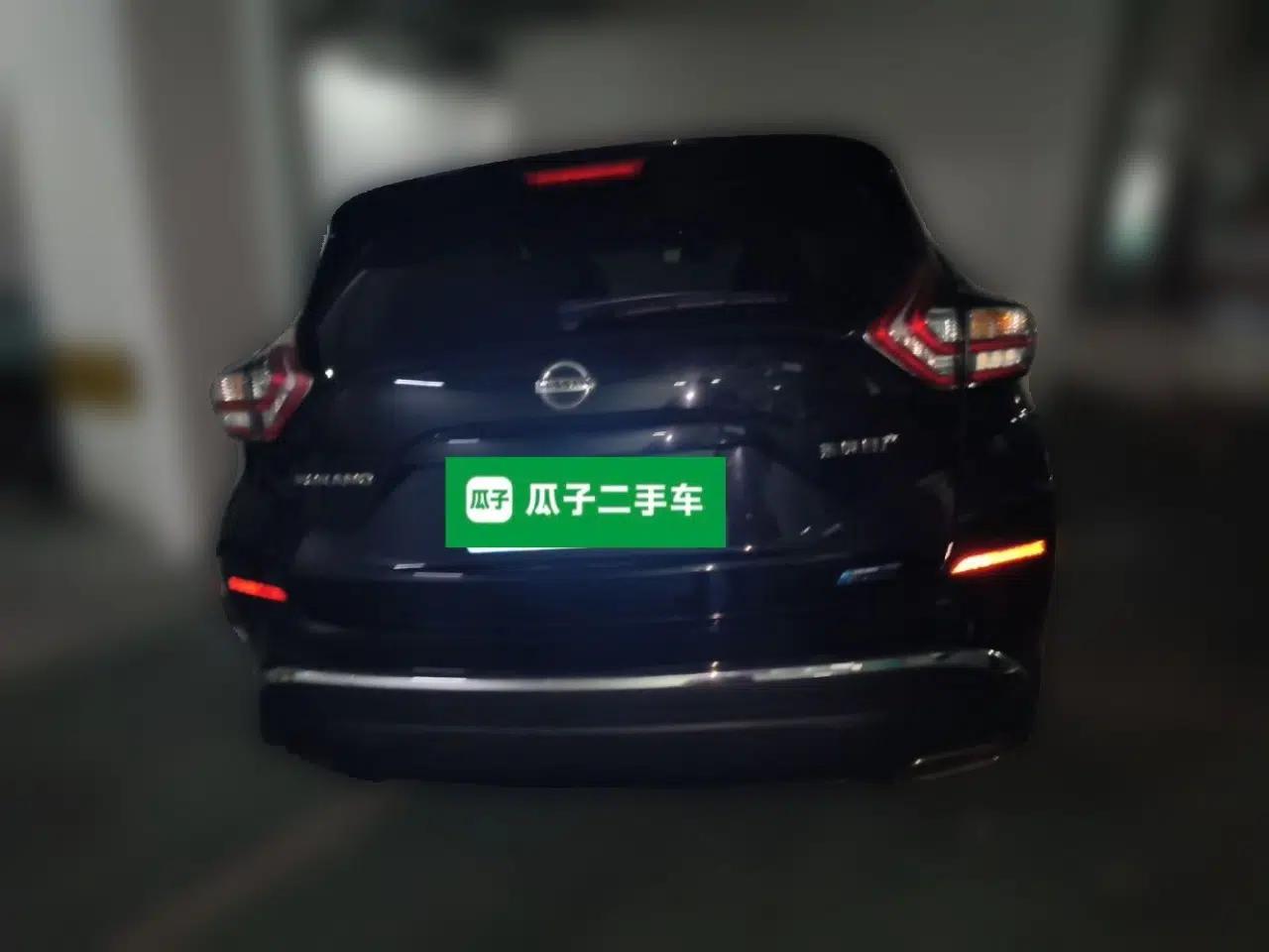Nissan Murano 2021 2.5L XE Two-Wheel Drive Elite Edition — миниатюра 5