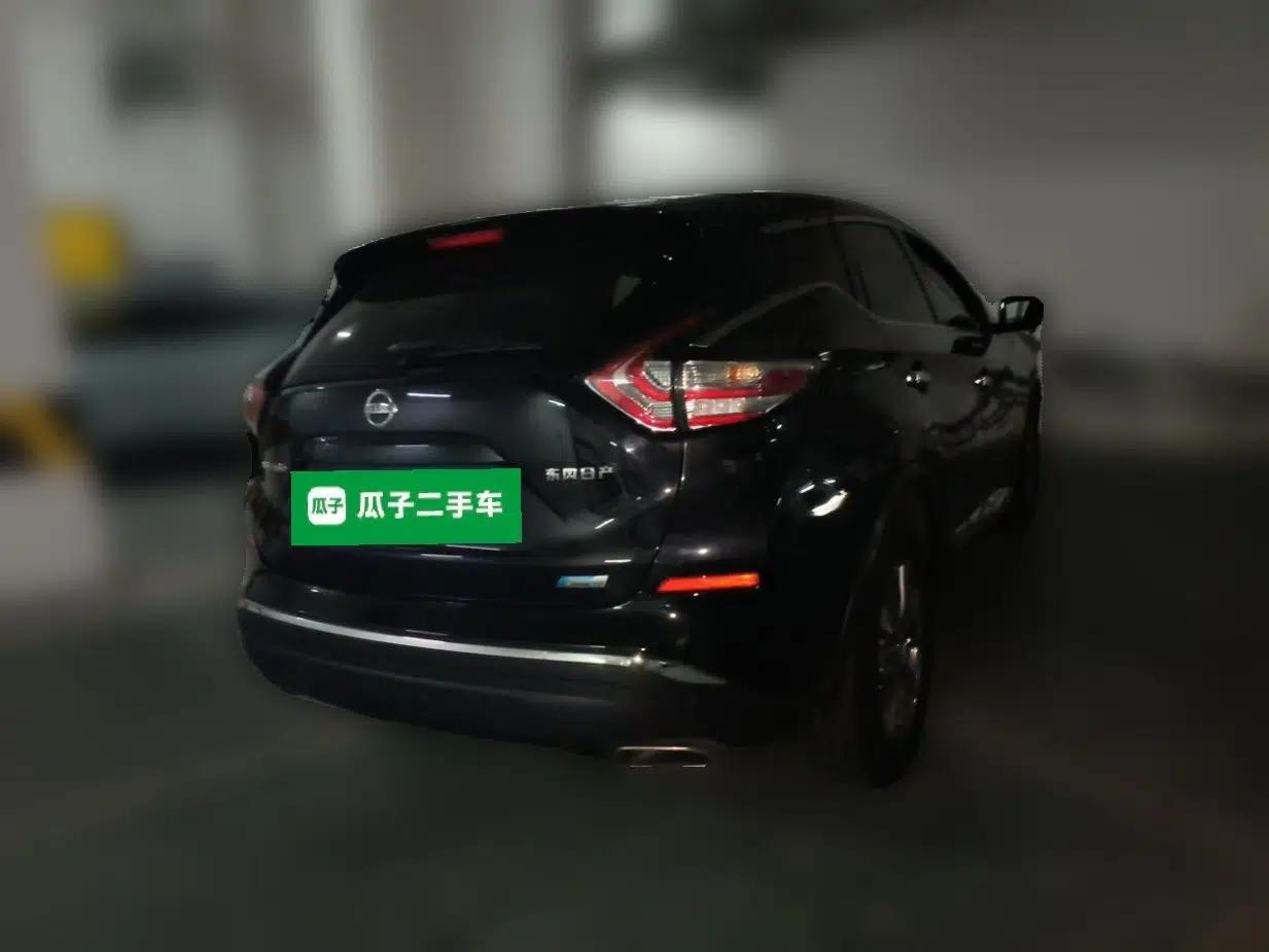Nissan Murano 2021 2.5L XE Two-Wheel Drive Elite Edition — миниатюра 6