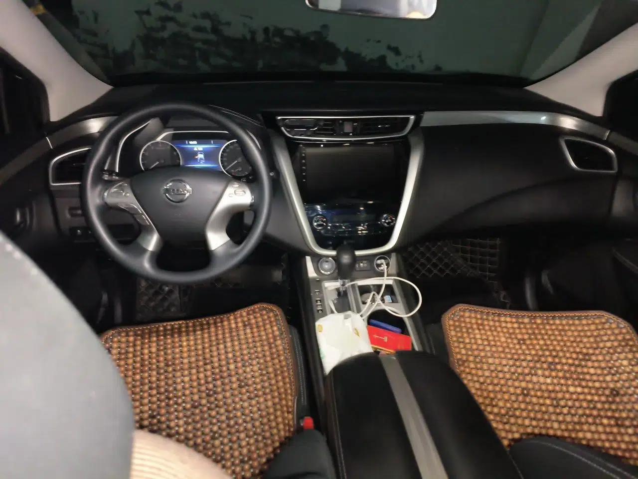 Nissan Murano 2021 2.5L XE Two-Wheel Drive Elite Edition — миниатюра 9