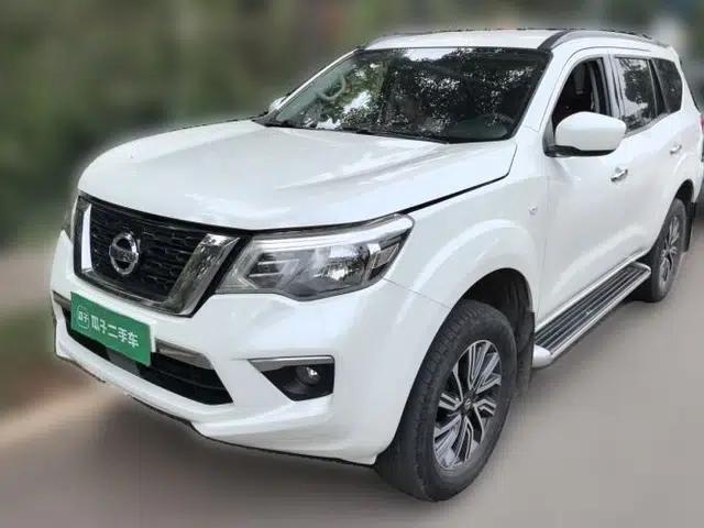Nissan Terra 2018 2.5L Manual Two-Wheel Drive Elite Edition