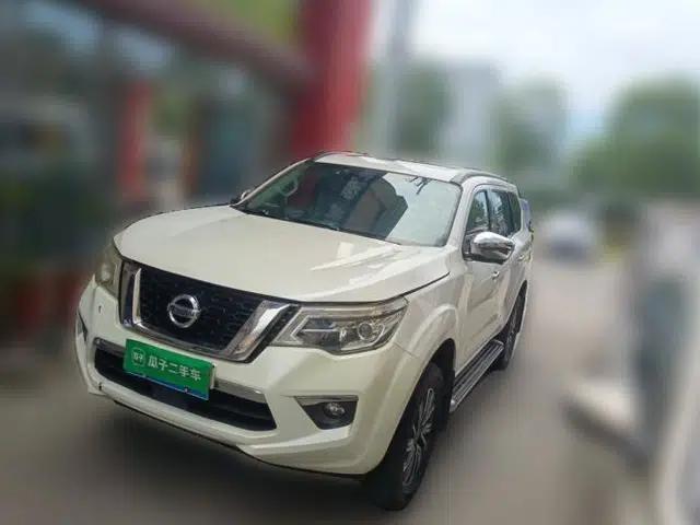 Nissan Terra 2018 2.5L Automatic 4x4 Flagship Edition