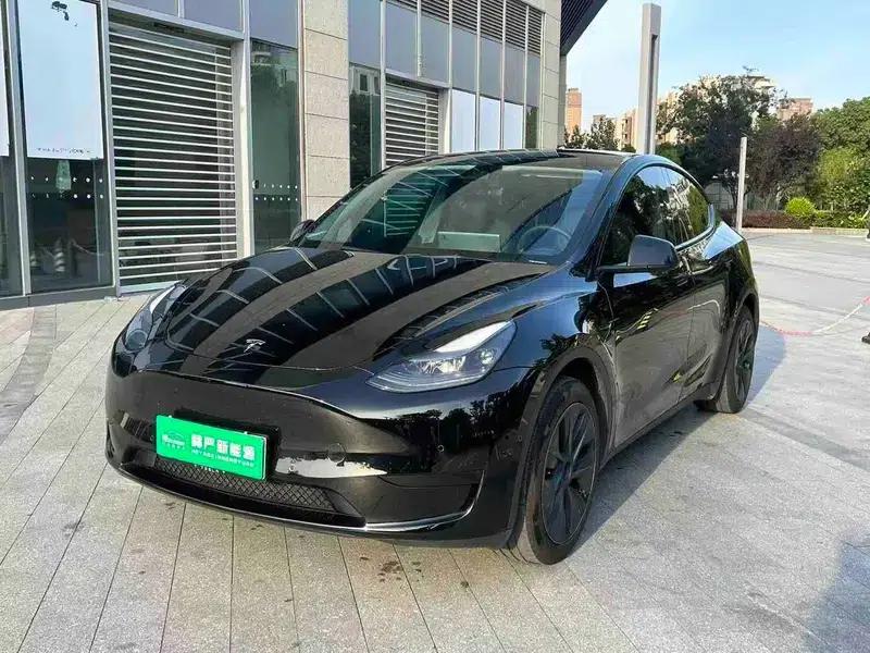 Model Y 2023 Rear-Wheel Drive — миниатюра 1