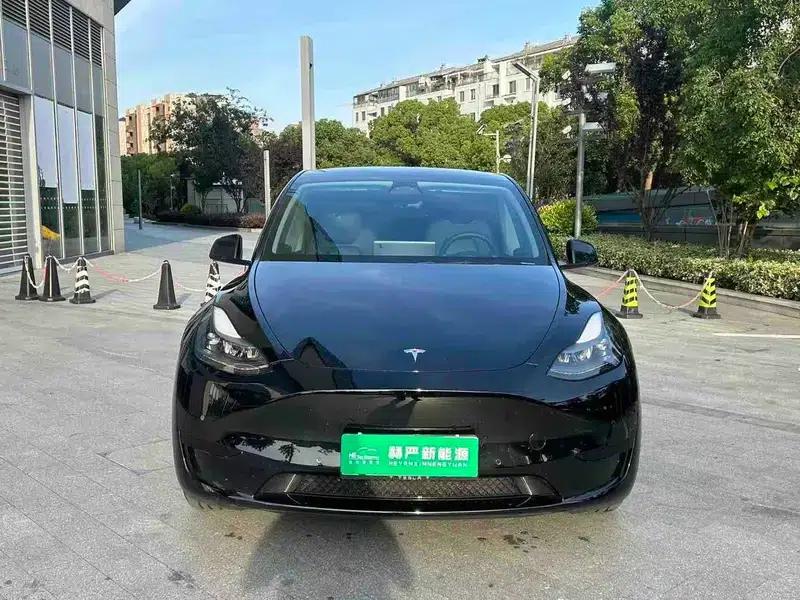Model Y 2023 Rear-Wheel Drive — миниатюра 2