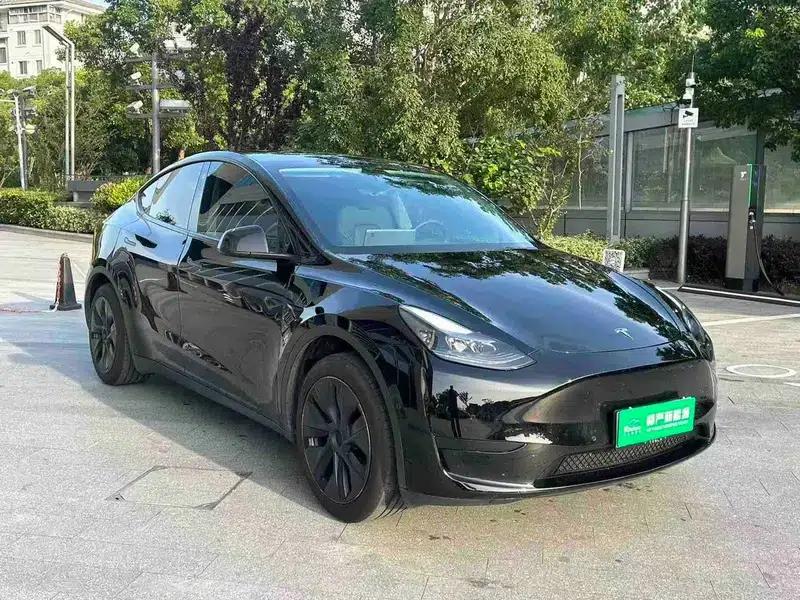 Model Y 2023 Rear-Wheel Drive — миниатюра 3