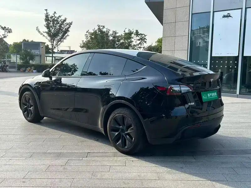 Model Y 2023 Rear-Wheel Drive — миниатюра 4