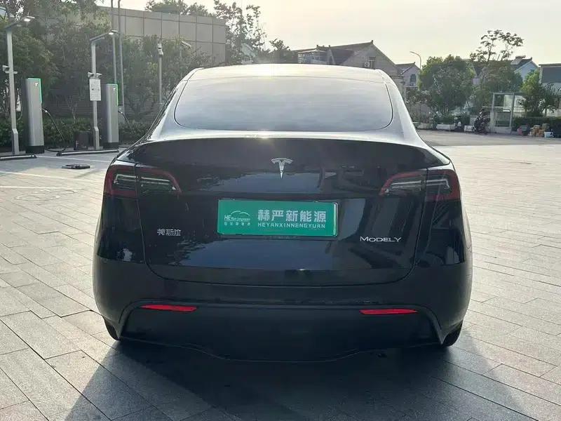Model Y 2023 Rear-Wheel Drive — миниатюра 5