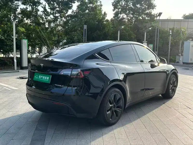Model Y 2023 Rear-Wheel Drive — миниатюра 6
