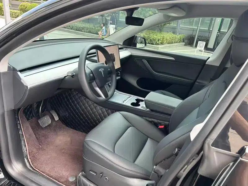 Model Y 2023 Rear-Wheel Drive — миниатюра 8