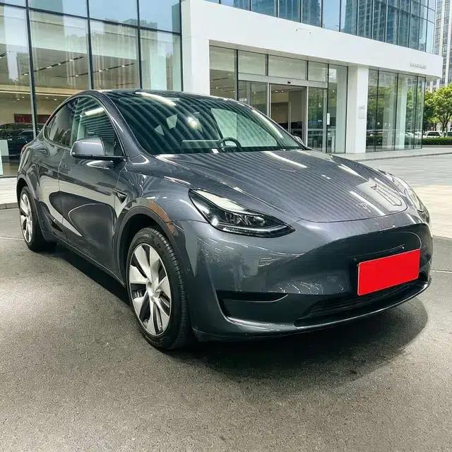 Model Y 2022 Facelift Rear-Wheel Drive Version — миниатюра 3