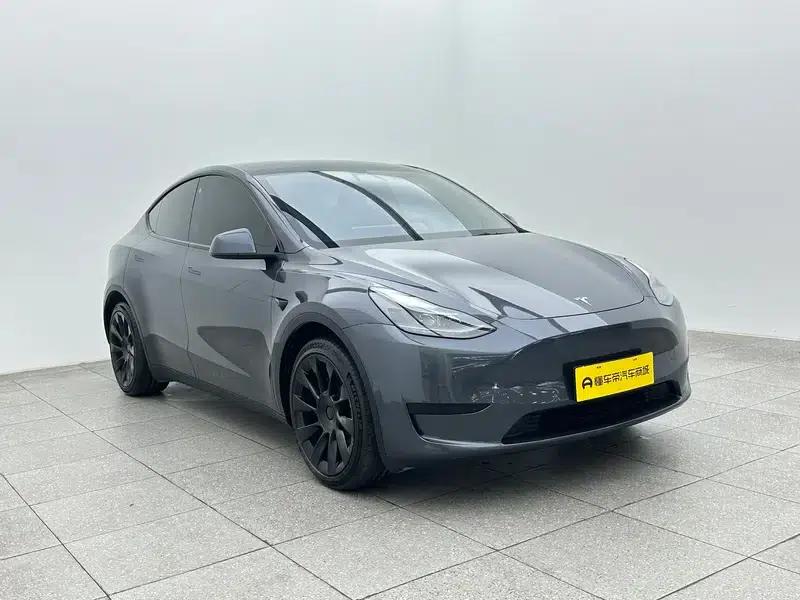 Model Y 2022 Rear-Wheel Drive — миниатюра 3