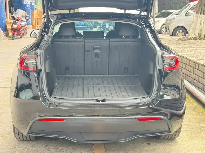 Model Y 2022 Facelift Long Range All-Wheel Drive Version — миниатюра 12