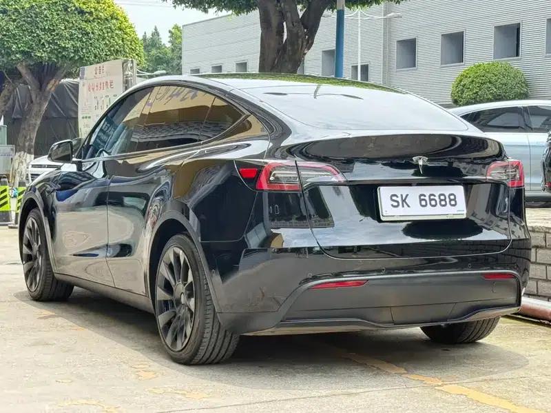 Model Y 2022 Facelift Long Range All-Wheel Drive Version — миниатюра 4