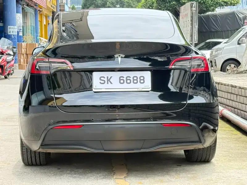 Model Y 2022 Facelift Long Range All-Wheel Drive Version — миниатюра 5