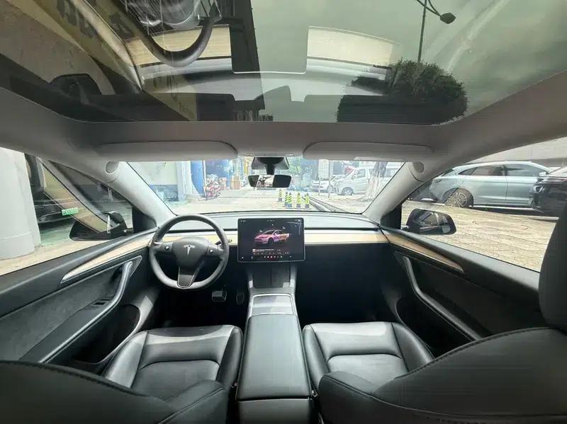 Model Y 2022 Facelift Long Range All-Wheel Drive Version — миниатюра 8