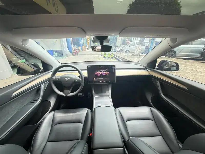 Model Y 2022 Facelift Long Range All-Wheel Drive Version — миниатюра 9
