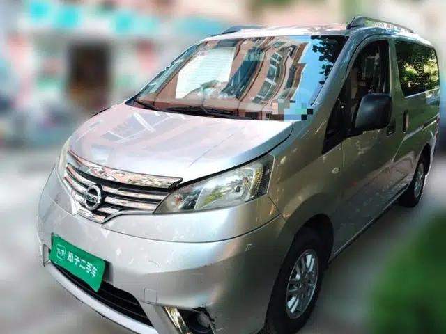 Nissan NV200 2016 1.6L CVT Luxury Model