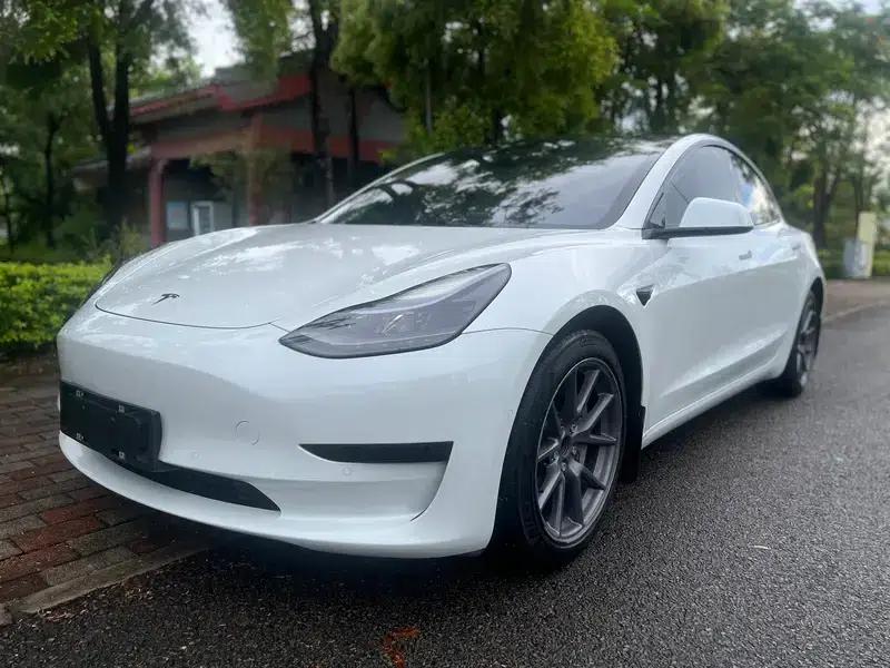 Model 3 2022 Rear-Wheel Drive — миниатюра 1