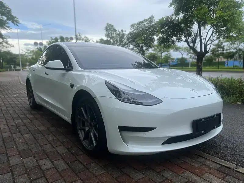 Model 3 2022 Rear-Wheel Drive — миниатюра 3