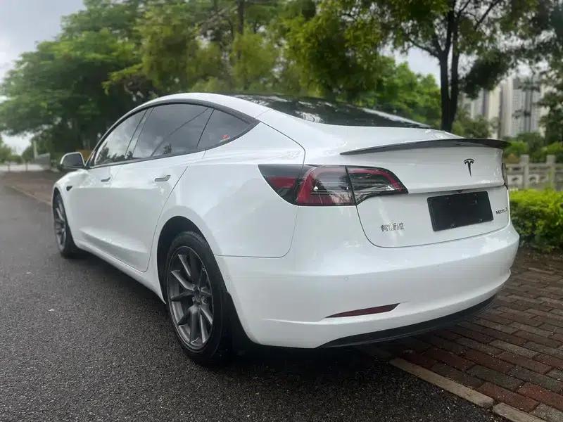 Model 3 2022 Rear-Wheel Drive — миниатюра 4