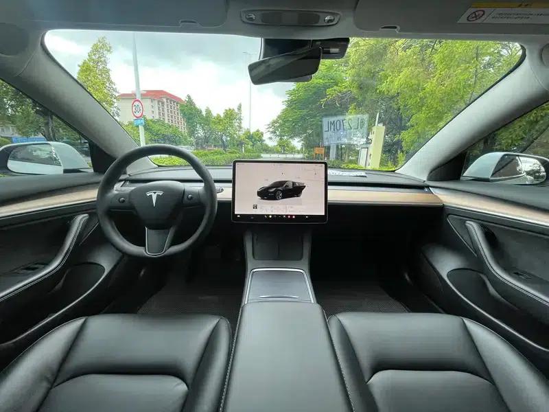 Model 3 2022 Rear-Wheel Drive — миниатюра 7
