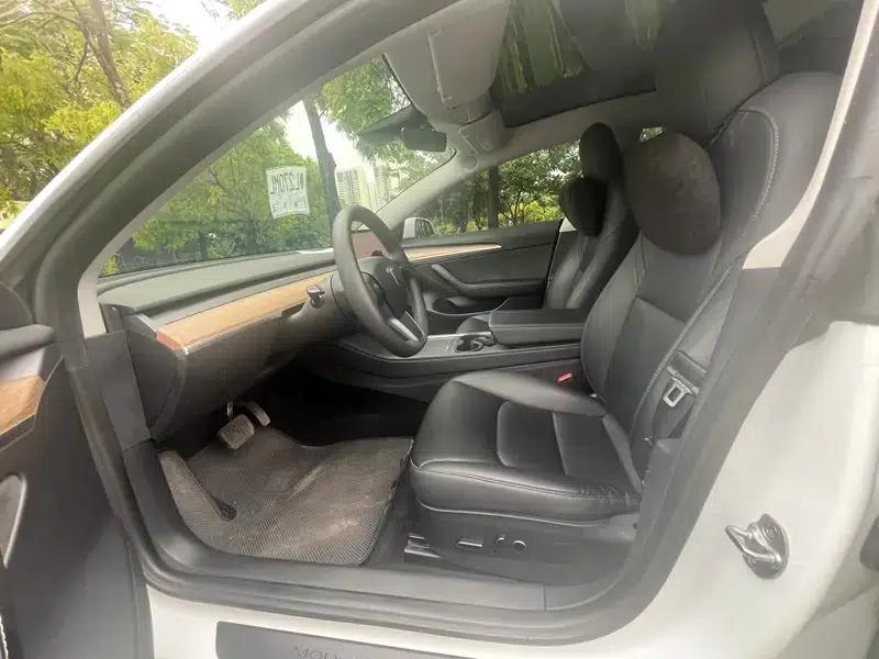 Model 3 2022 Rear-Wheel Drive — миниатюра 8