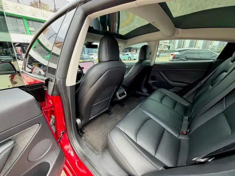 Model 3 2021 Standard Range Rear-Wheel Drive Upgrade 3D6 — миниатюра 11
