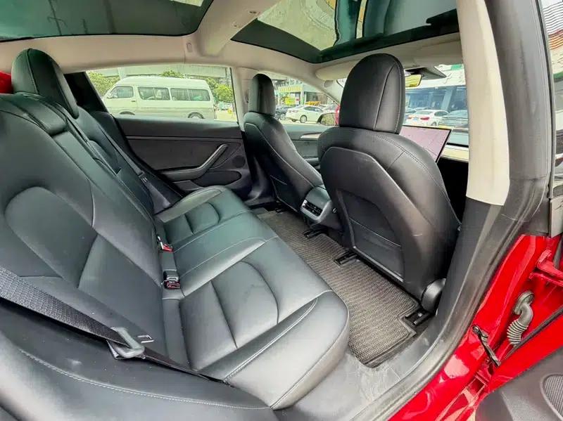 Model 3 2021 Standard Range Rear-Wheel Drive Upgrade 3D6 — миниатюра 12