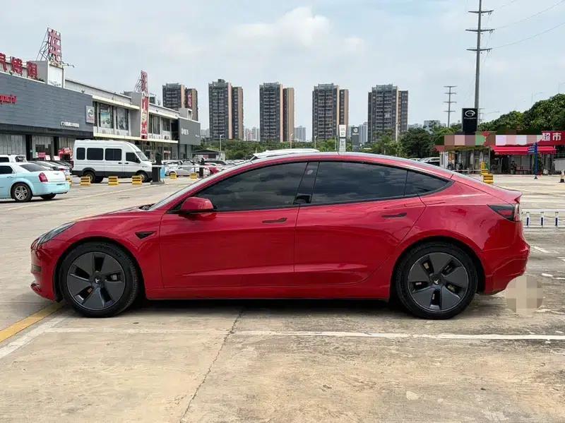 Model 3 2021 Standard Range Rear-Wheel Drive Upgrade 3D6 — миниатюра 4