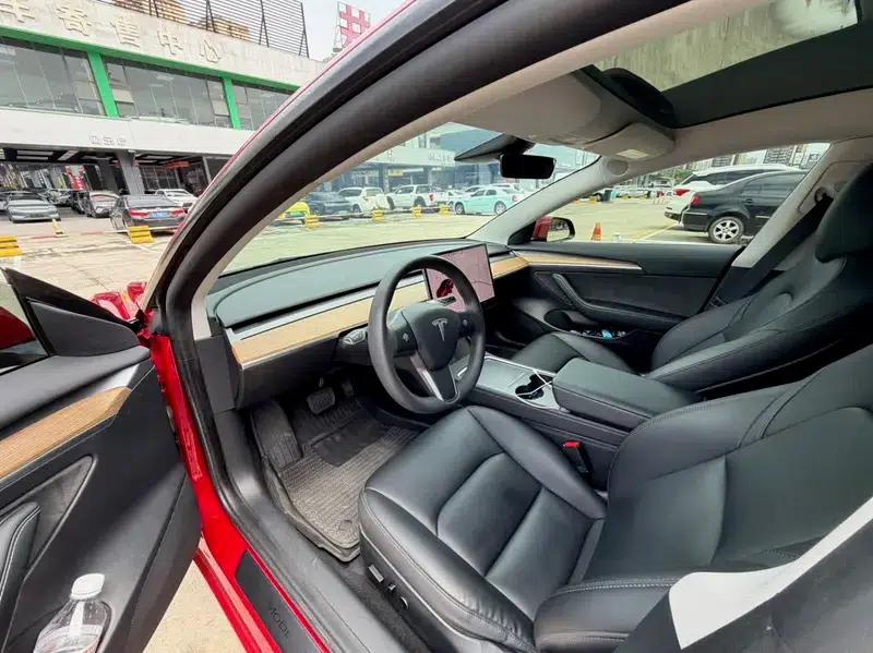 Model 3 2021 Standard Range Rear-Wheel Drive Upgrade 3D6 — миниатюра 9